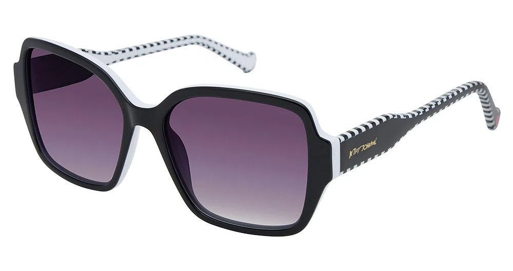 Betsey-Johnson-Sunwear BET-THE-MVP Eyeglasses - view 2